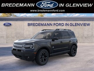 2026 Ford Bronco Sport Outer Banks SUV