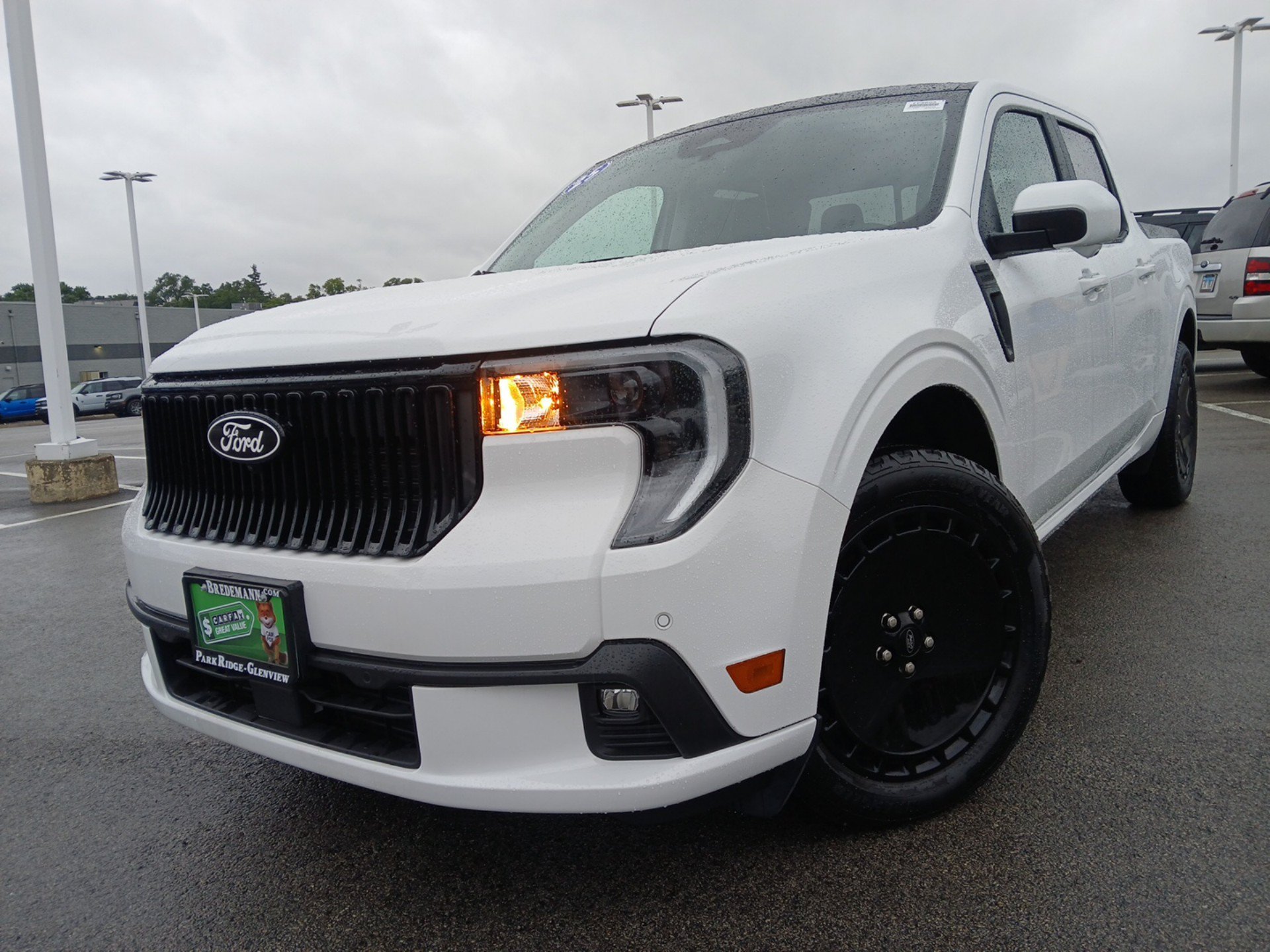 2025 Ford Maverick Lobo Premium - Photo 28