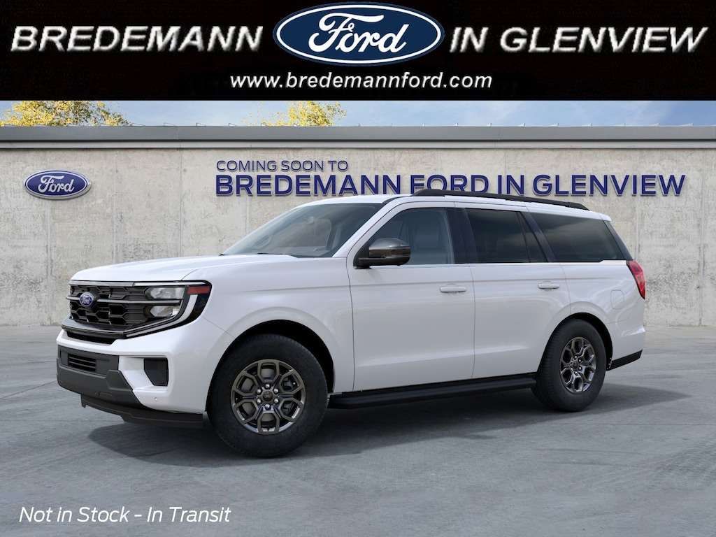 New 2027 Ford Expedition Active SUV