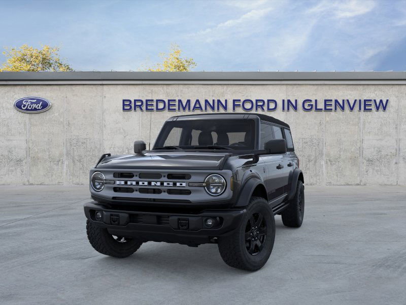 2025 Ford Bronco Big Bend photo 2