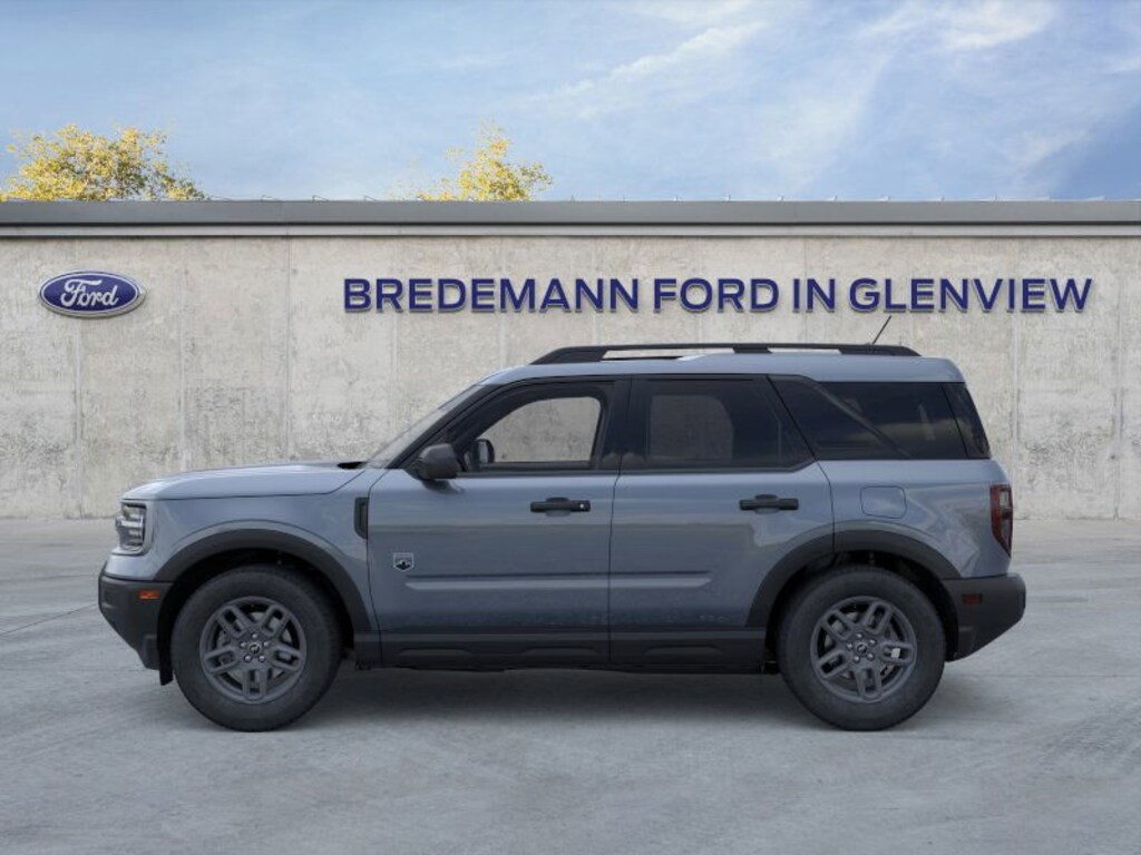 New 2026 Ford Bronco Sport Big Bend SUV