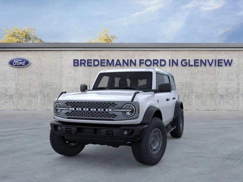 2025 Ford Bronco Badlands photo 2