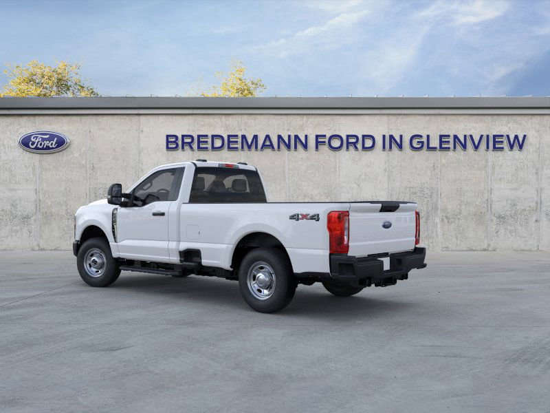 2024 Ford F-250 photo 4