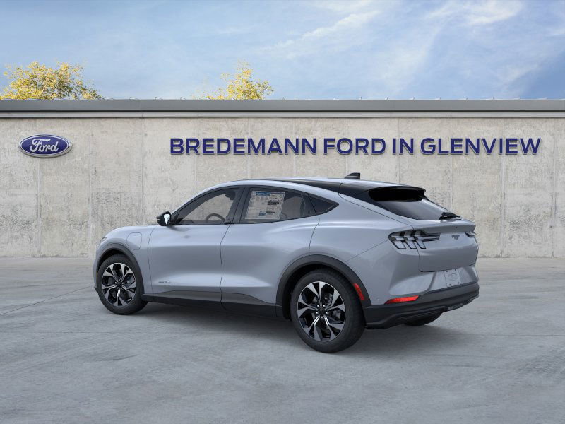 2025 Ford Mustang Mach-E Select photo 3
