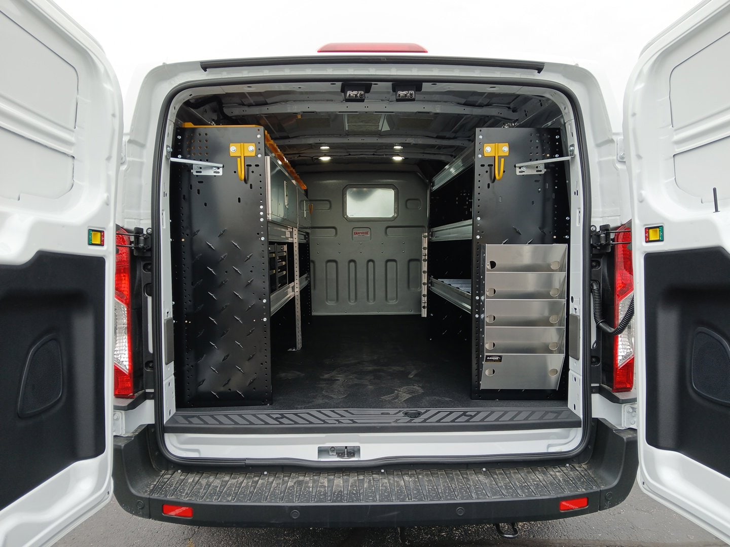 2025 Ford Transit Van Base - Photo 22
