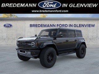 2026 Ford Bronco Raptor SUV