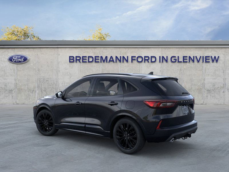 2024 Ford Escape ST-Line Elite photo 4