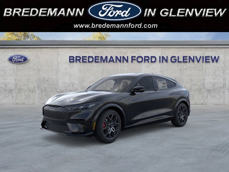 2025 Ford Mustang-Mach-e GT's photo