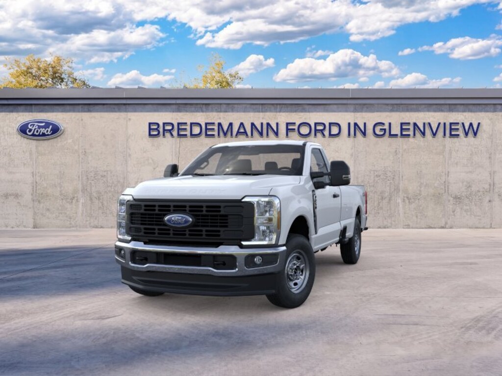 New 2026 Ford Super Duty F-250 SRW XL Truck Regular Cab