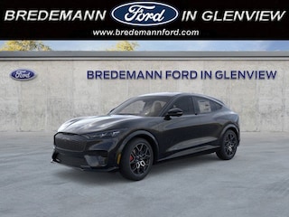 2025 Ford Mustang Mach-E GT SUV