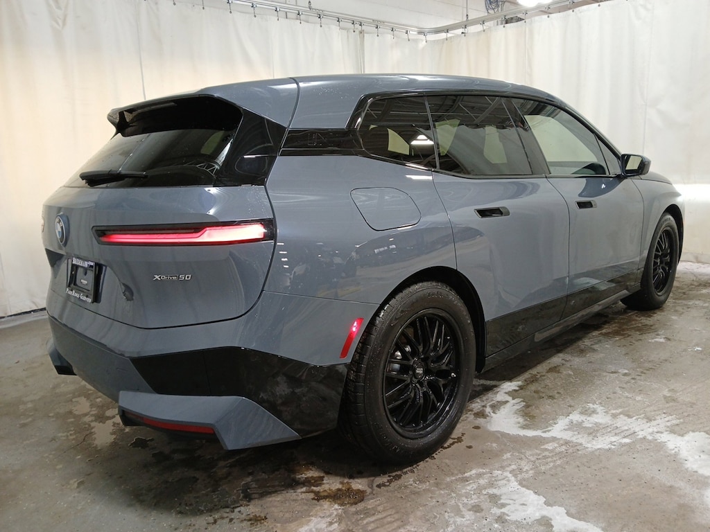 Used 2023 BMW iX xDrive50 SUV