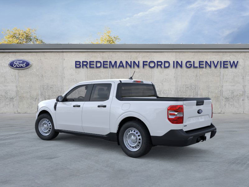 2025 Ford Maverick XL photo 2