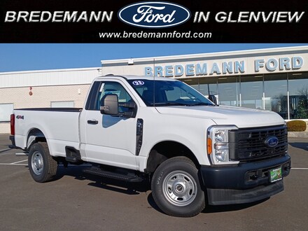2023 Ford F-250 XL Truck Regular Cab