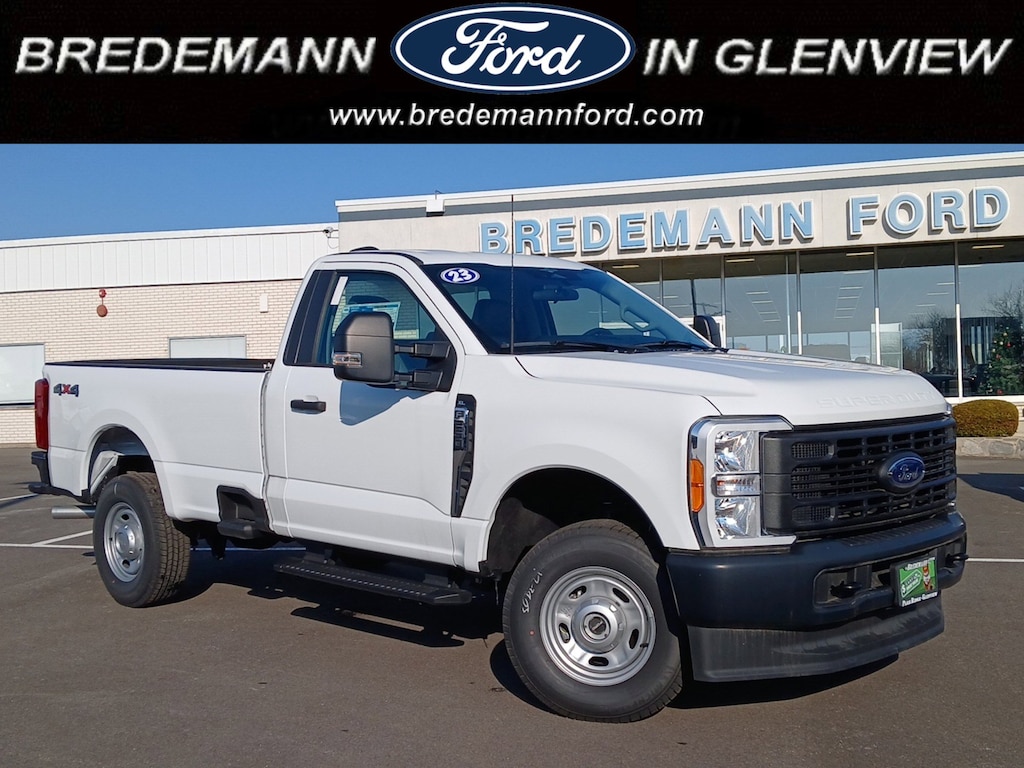 Used 2023 Ford F-250 XL Truck Regular Cab