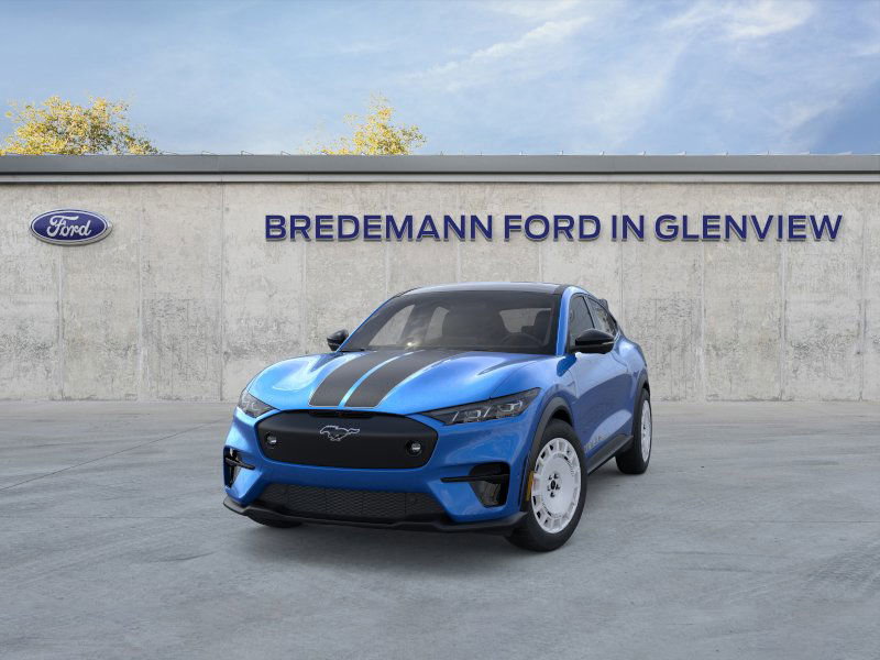 2025 Ford Mustang Mach-E GT photo 2