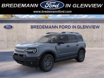 2026 Ford Bronco Sport Big Bend SUV