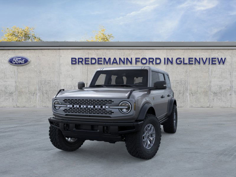 2025 Ford Bronco Badlands photo 2