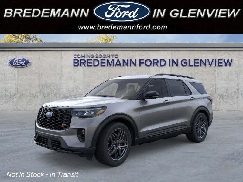 2026 Ford Explorer ST 4WD's photo