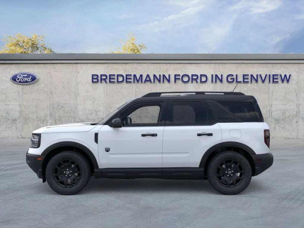 New 2025 Ford Bronco Sport Big Bend SUV