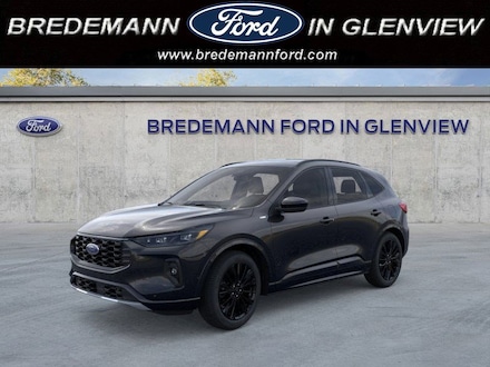 2024 Ford Escape ST-Line Elite SUV