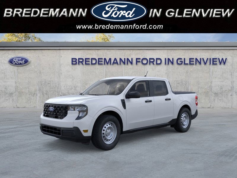 2025 Ford Maverick XL's photo