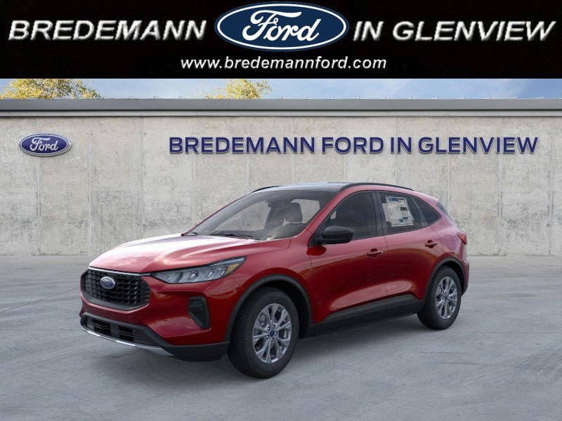 2026 Ford Escape SUV 