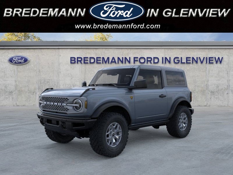 2025 Ford Bronco 2-Door Badlands's photo