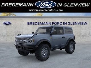 2025 Ford Bronco Badlands SUV
