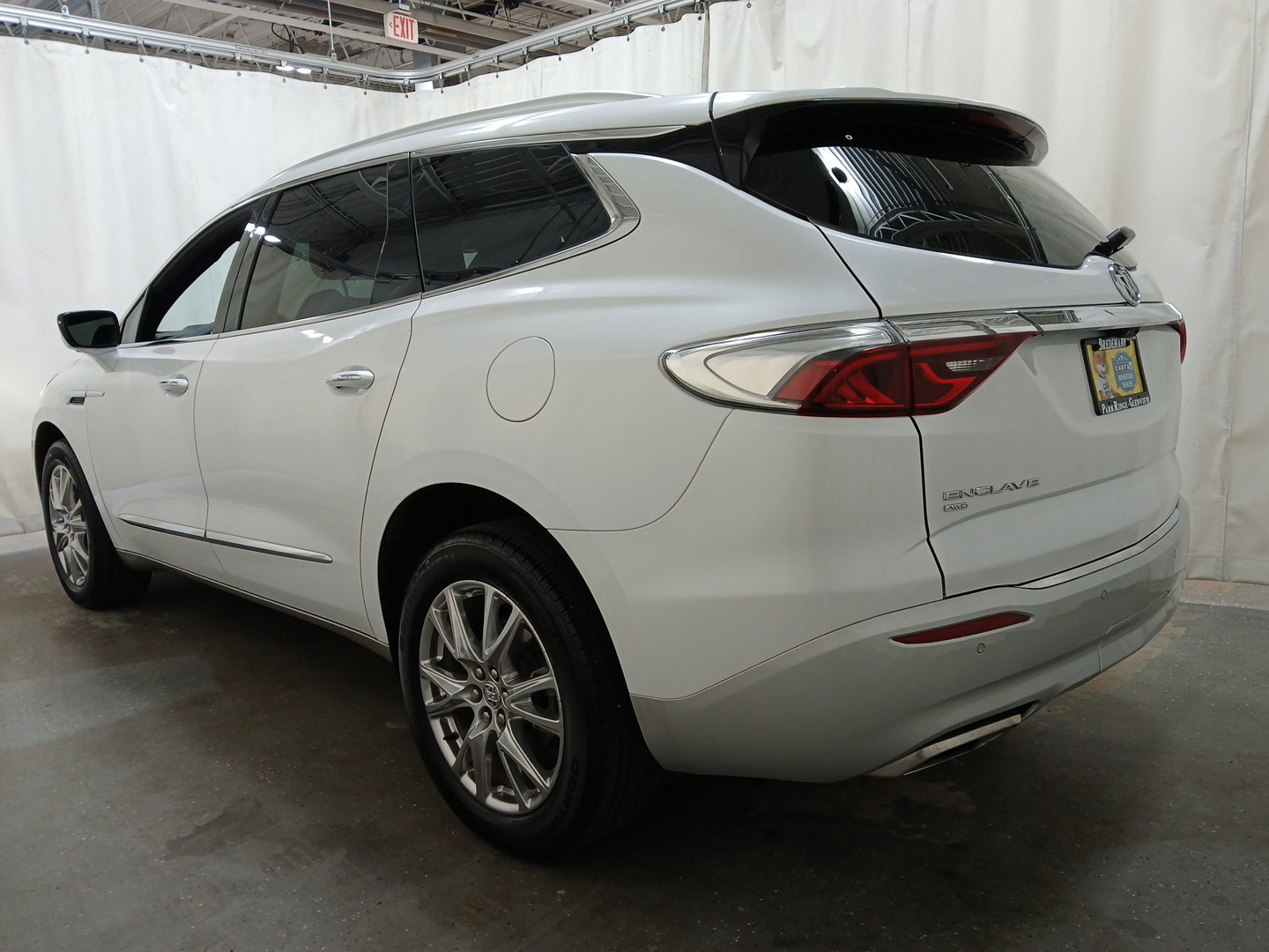 2023 Buick Enclave Premium photo 4