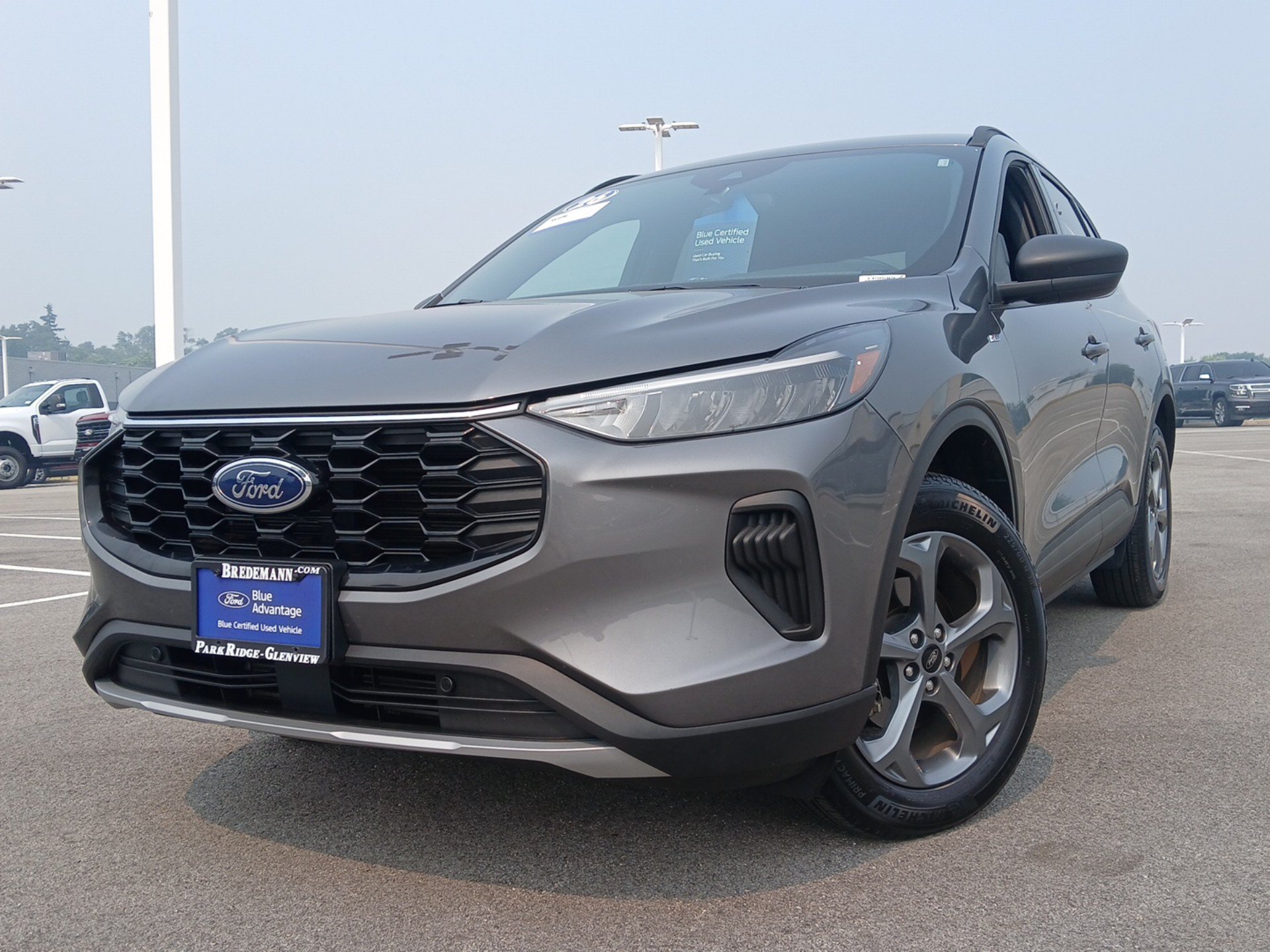 2026 Ford Escape ST-Line - Photo 28