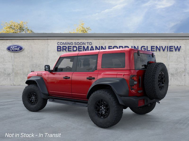 2025 Ford Bronco Raptor photo 4