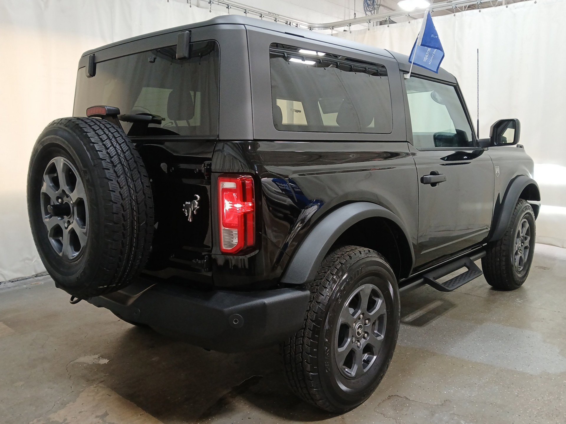 2024 Ford Bronco Big Bend photo 4