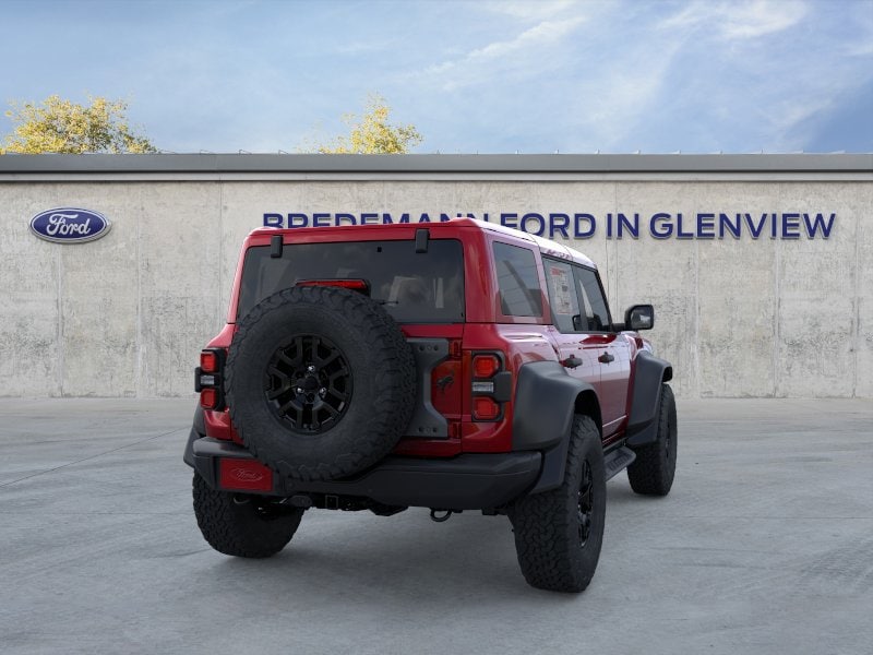 2025 Ford Bronco 4-Door Raptor - Photo 8