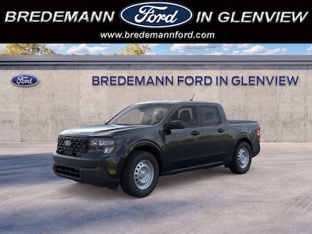 2026 Ford Maverick Hybrid Fuel XL Truck SuperCrew