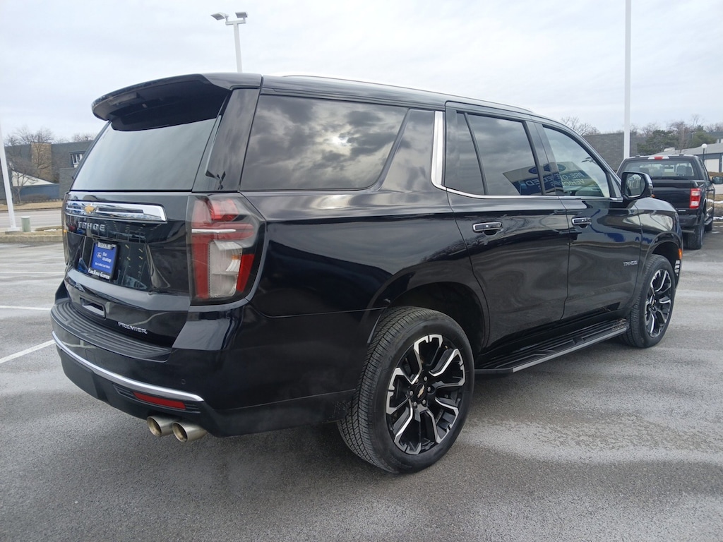 Certified 2023 Chevrolet Tahoe Premier SUV