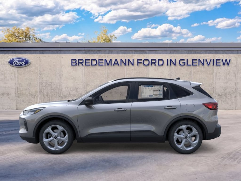 New 2026 Ford Escape ST-Line SUV