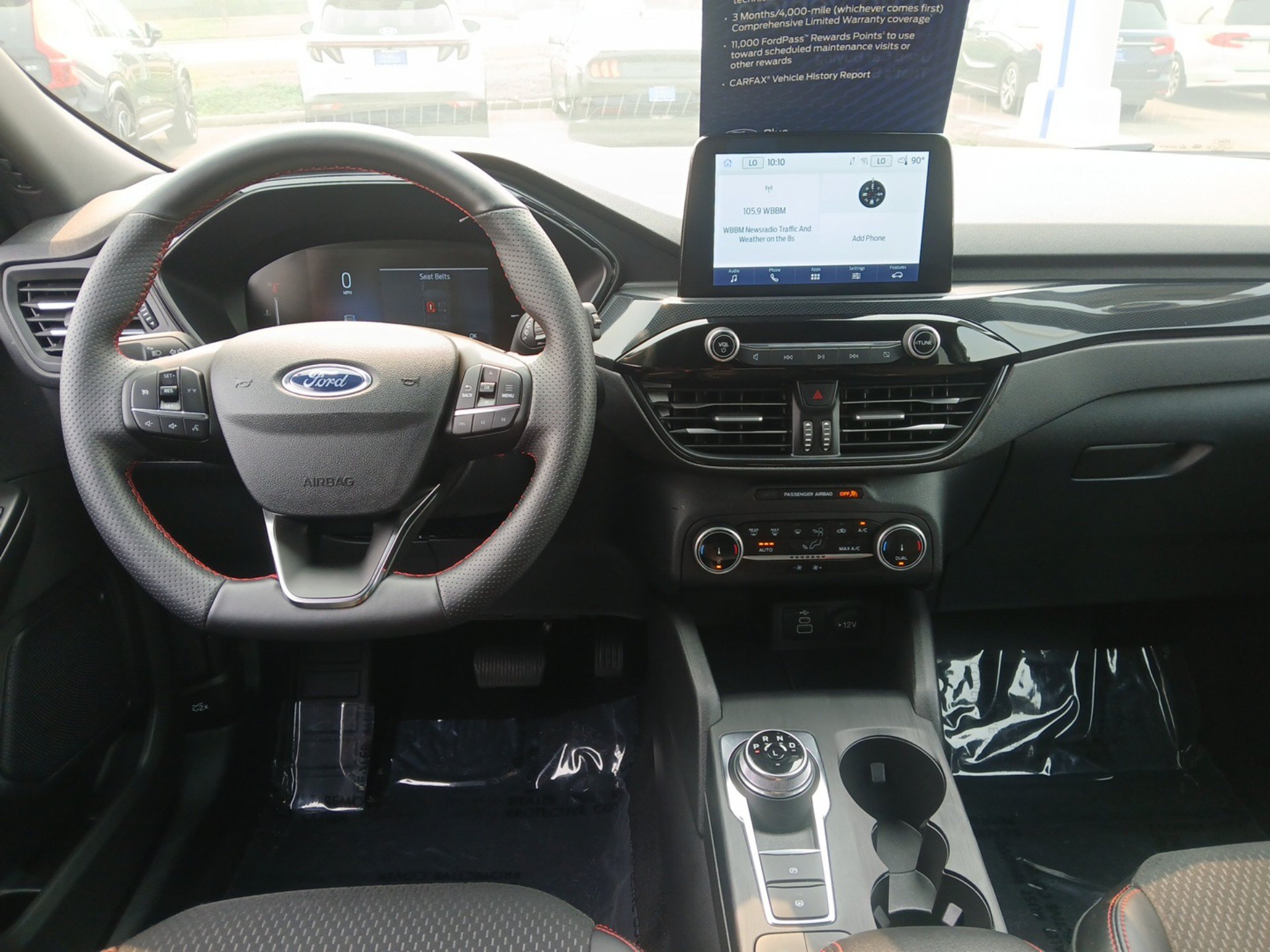 2026 Ford Escape ST-Line - Photo 7