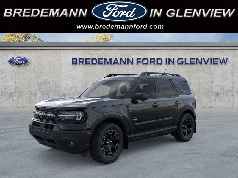 2025 Ford Bronco Sport Outer Banks's photo