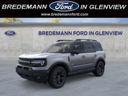 2025 Ford Bronco Sport Outer Banks SUV