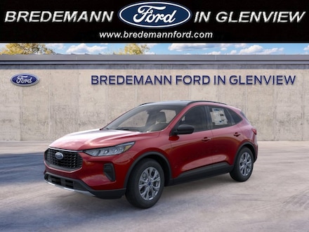 2026 Ford Escape Active SUV