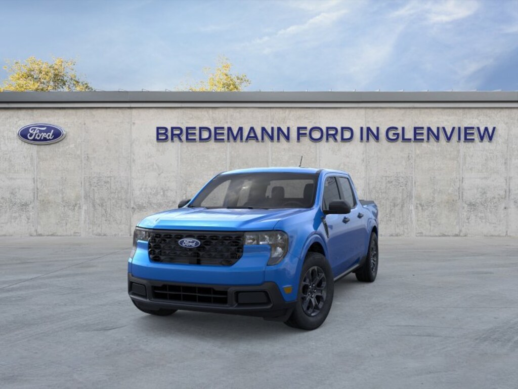 New 2025 Ford Maverick XLT Truck SuperCrew