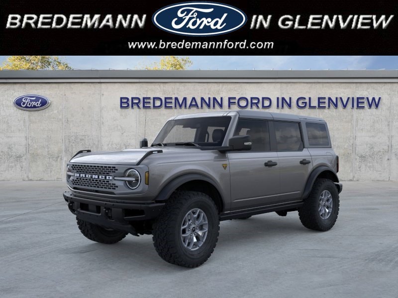 2025 Ford Bronco Badlands 4x4's photo