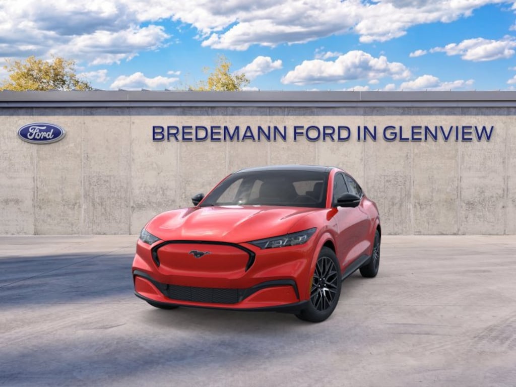 New 2026 Ford Mustang Mach-E Premium SUV