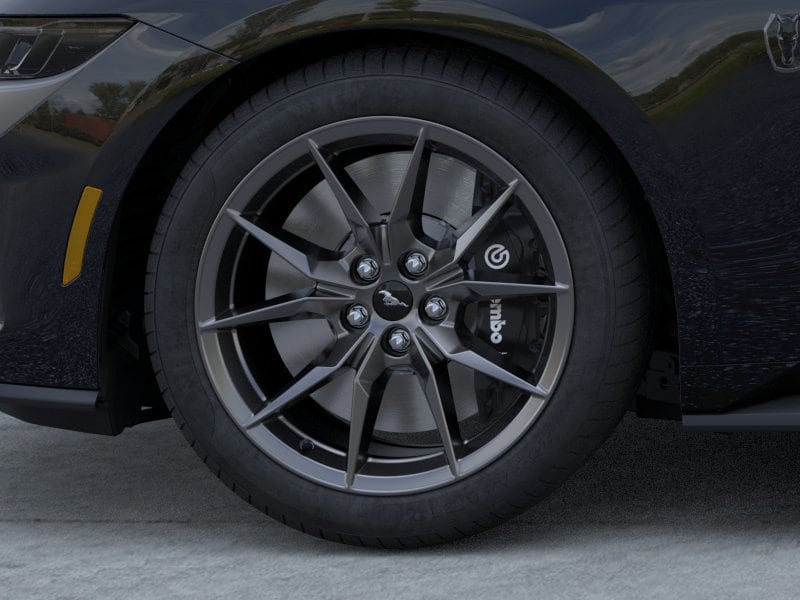 2025 Ford Mustang Dark Horse - Photo 19