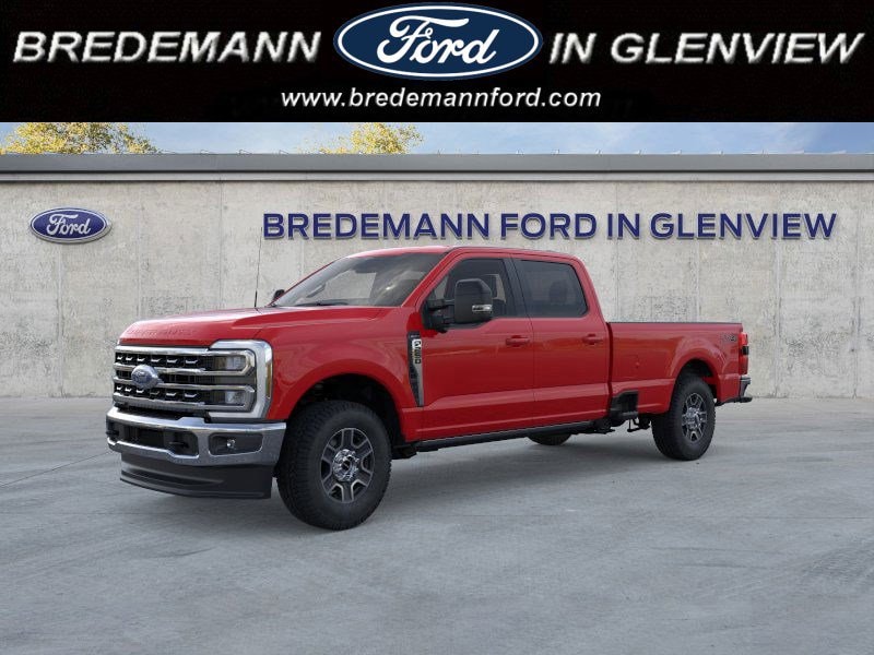 2026 Ford F-250 Super Duty Lariat's photo