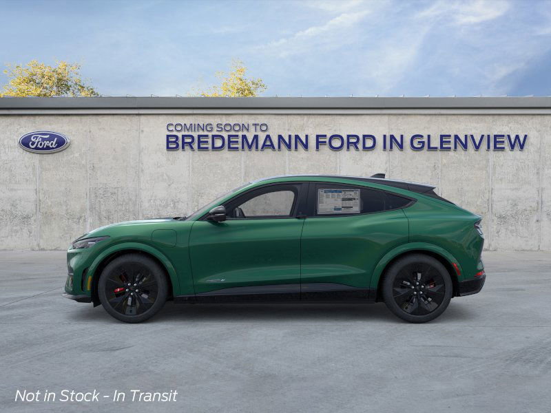 2025 Ford Mustang Mach-E GT photo 2