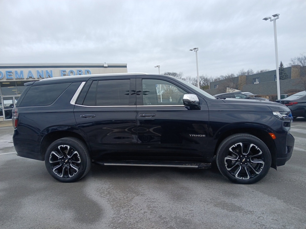 Certified 2023 Chevrolet Tahoe Premier SUV
