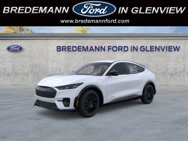 2026 Ford Mustang-Mach-e Premium's photo