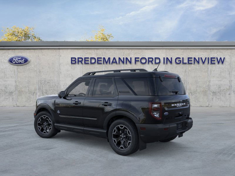 2025 Ford Bronco Sport Outer Banks photo 3