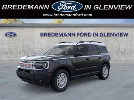 2025 Ford Bronco Sport Heritage SUV